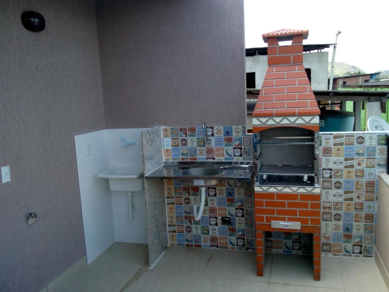 Residencial Aquidaba Villa Angra dos Reis Luaran gambar